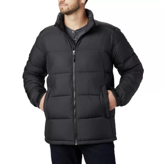 Men's Quilted Jacket