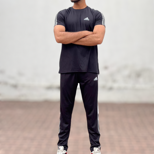 ADS TRACKSUIT MENS BLACK