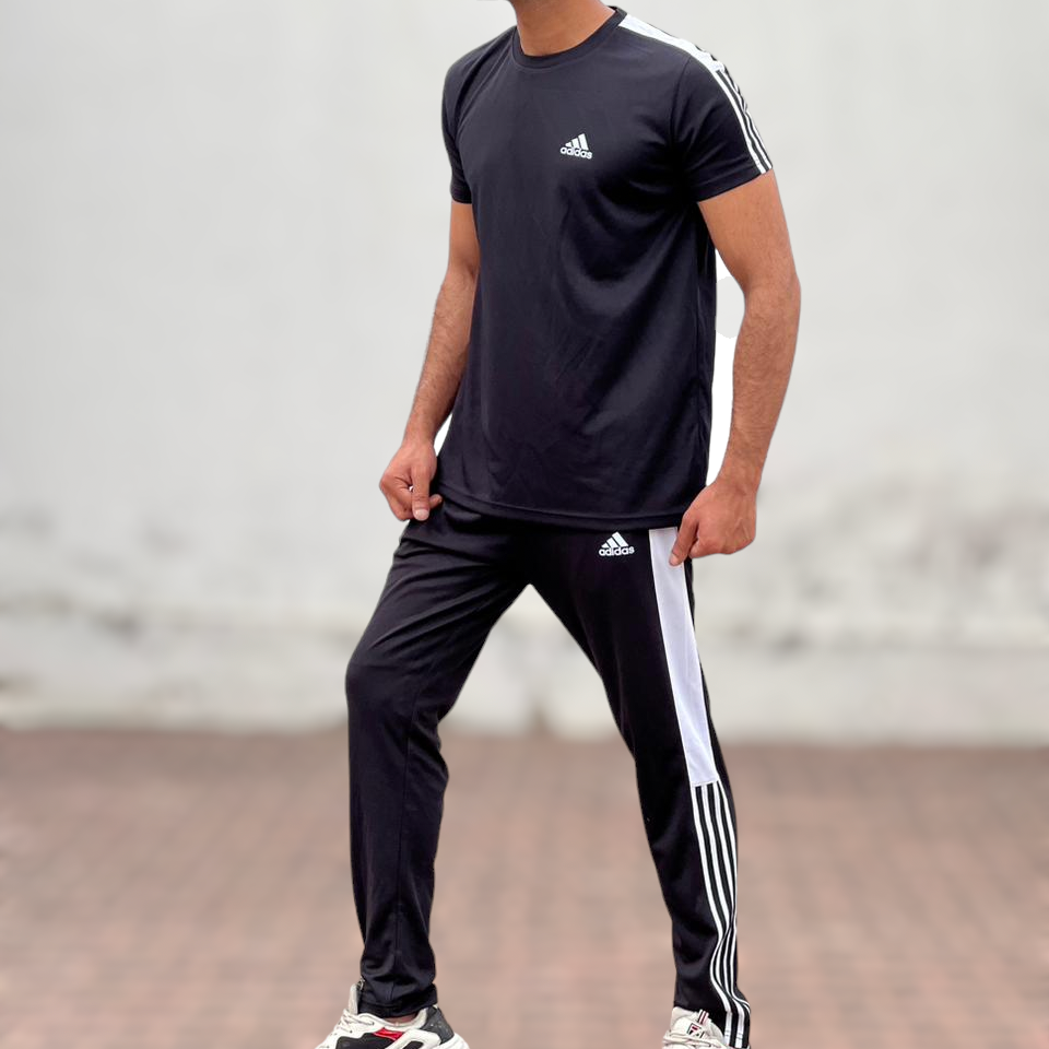 ADS TRACKSUIT MENS BLACK