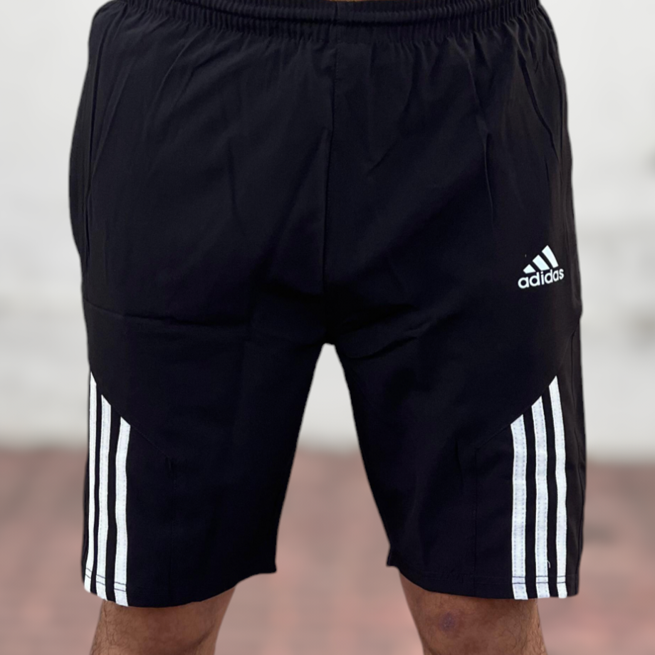 ADS MENS COMPRESSION SHORT BLACK